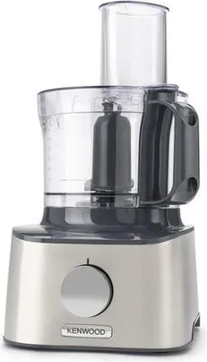 Immagine prodotto di Kenwood MultiPro Compact FDM304SS robot da cucina 800 W 2,1 L Metallico