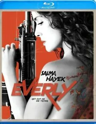 Produktbild von Everly [Blu-ray] [US Import] Blu-ray