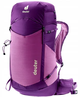 Zdjęcie produktu dla Deuter Speed Lite Pro 28 SL, Wędrówki, Czarny, M, 28 l, 740 g, 280 mm