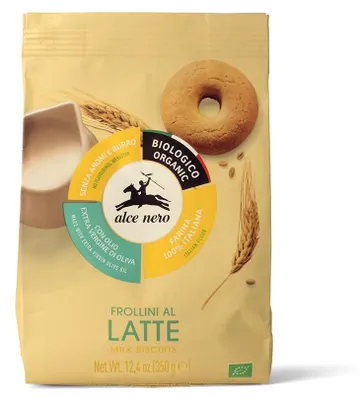 Produktbild von MILCHKÜCHEN  350 g - ALCE NERO