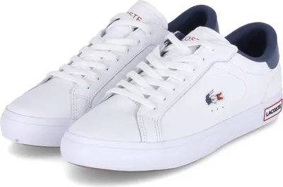 Produktbild von LACOSTE POWERCOURT TRI22 1 SMA Weiß