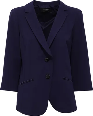 Produktbild von 7741AB giacca donna ELENA MIRO' violett jacket women