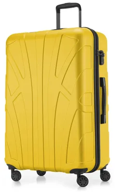 Produktbild von Großer Koffer 76 x 53 x 31 cm, ABS Hartschale erweiterbar