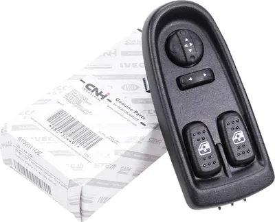 Produktbild von Original Blende Fensterheber Schalter links passend für Iveco Daily 5801304491