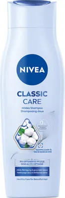 Obrázek produktu pro Nivea Šampon na vlasy Classic 250ml