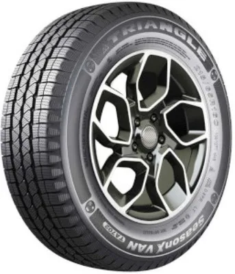 Produktbild von Triangle SeasonX Van TA702 Ganzjahresreifen 235/65 R16 115/113S LLKW M+S 3PMSF Allwetterreifen Reifen