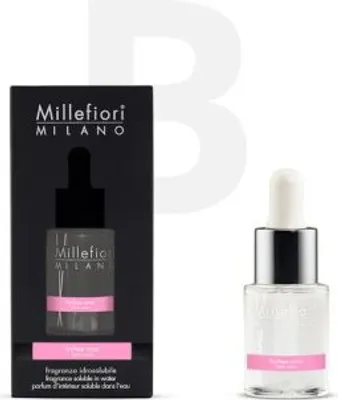Zdjęcie produktu dla Millefiori Milano Fragrance Soluble in Water Lychee Rose 15 ml