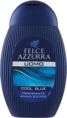 Produktbild von Felce Azzurra Man Duschgel CoolBlue - 250ml