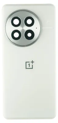 Produktbild von Gehäuse Rückseite für Oneplus 13 Backcover Akkudeckel hinten Kameraglas Abdeckung, weiß