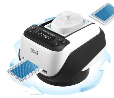 Immagine prodotto di Distributore automatico di biglietti, rotazione a 360°, batteria ricaricabile, MULTI, L