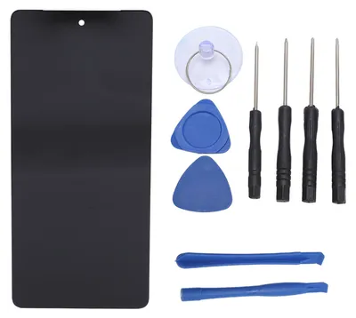 Produktbild von Telefon-TFT-Touchscreen-Ersatz-Display-Digitizer-Baugruppe mit Reparaturwerkzeugen für Pixel 7