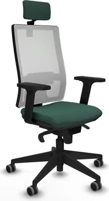 Zdjęcie produktu dla Bürostuhl Piqueras y Crespo 2D066G2 grün