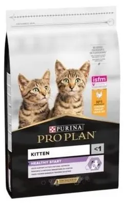 Productafbeelding van Purina Original Kitten, voor kittens, met kip, 1,5 kg