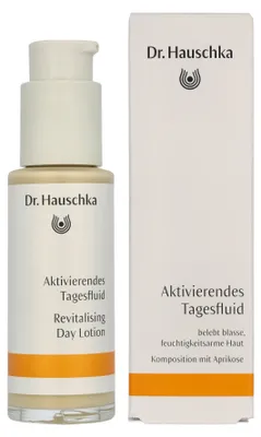 Zdjęcie produktu dla DR. HAUSCHKA Rewitalizujący balsam na dzień 50ml