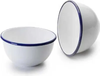 Produktbild von Ibili 16 Cm Schüssel Weiß Weiß One Size