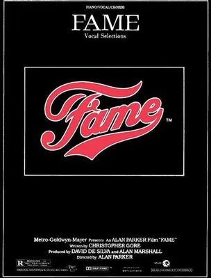 Produktbild von Fame (Movie Vocal Selections)