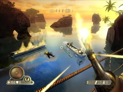 Produktbild von Far Cry Instincts Predator