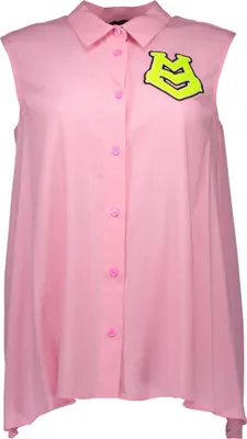 Produktbild von Love Moschino Damen HEMD Rosa WCB2980S2655_926F0B3_ROSAN35 : Größe - 40 Größe: 40