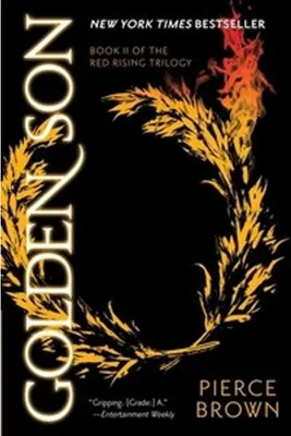Productafbeelding van Red Rising 2. Golden Son