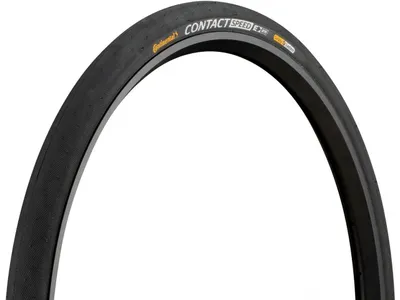 Produktbild von Continental Contact Speed Clincher Tyre Double Safety System Breaker 26 Reifenbreite 42-559 | 26 x 1,6