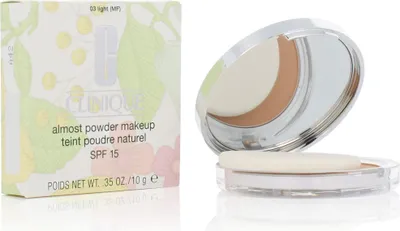 Image de CLINIQUE | ALMOST POWDER | Face