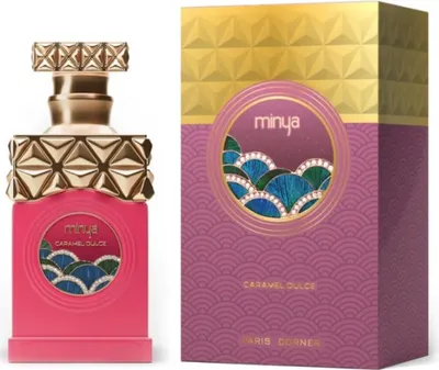 Immagine prodotto di Paris Corner Minya Caramel Dulce eau de parfum unisex 100 ml
