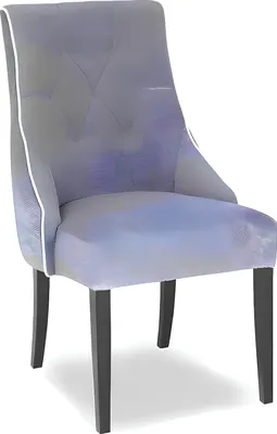Immagine prodotto di Set di sedie Chesterfield di design Gruppo di poltrone 4x nuovo set di sedie
