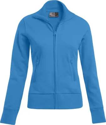 Produktbild von Women´s Jacket Stand-Up Collar