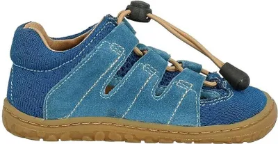 Produktbild von LURCHI Nolo Barefoot Sandale Kinder blau 25