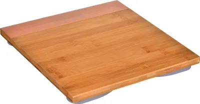 Obrázek produktu pro Medisana 40544, Elektronická osobní váha, 180 kg, Hnědá, kg, Obdélník