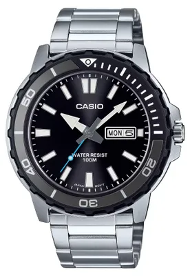 Immagine prodotto di CASIO SPORT, modello DIVER 100M - colore nero