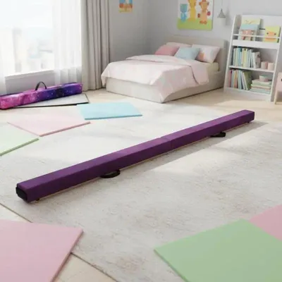 Image de Barres d'équilibre pliables de 270 cm avec surface antidérapante