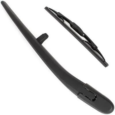 Produktbild von Heckscheibenwischerarm + Wischerblatt für Chevrolet Captiva 06-11