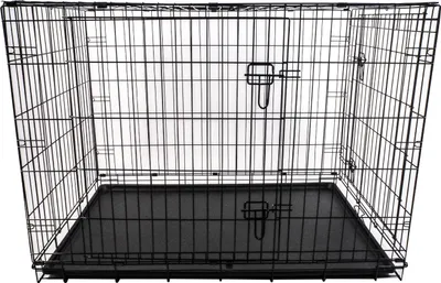 Zdjęcie produktu dla Aga Klatka dla zwierząt 122x75,5x84 cm