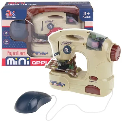 Image de Jeu de pédales pour machine à coudre pour enfants