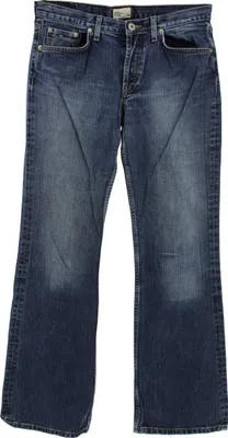 Produktbild von #7727 Tommy Hilfiger, Neo Flare,  Herren Jeans Hose, Denim ohne Stretch, blue, W 31 L 32