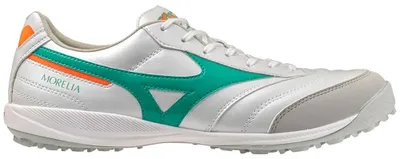 Immagine prodotto di Scarpe da calcio Mizuno Morelia Pro TF, colore bianco, taglia EU 43, colore bianco, taglia EU 43