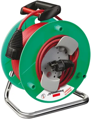 Produktbild von Brennenstuhl Garant G IP44 Gartenkabeltrommel 40m AT-N05V3V3-F 3G1,5, 1188470