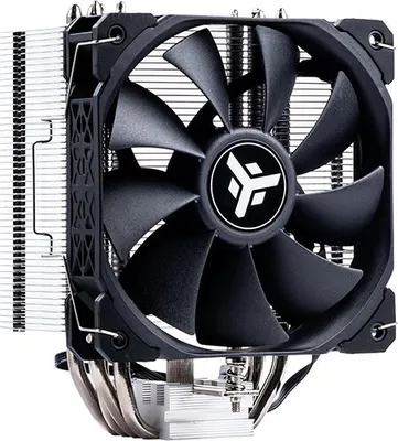Image de itek ICY-4HB Refroidisseur de processeur 12 cm noir