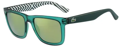 Obrázek produktu pro Lacoste L750S 315 5419 140 Uniové sluneční brýle s celorámovým designem, plastové