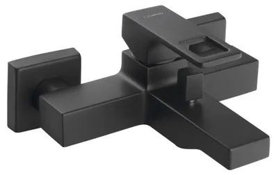 Immagine prodotto di Sapho Forata - Miscelatore per vasca, nero FT010/15