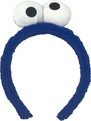 Produktbild von Tier Monster Stirnband Karnevalskostüm Accessoire Lustige Party Tiere Augen Verrückter Kopfschmuck Blau Festival Narr Kopfband Fasching Spaß Kreativ Spielerisch Haarreif Outfit, Farbe: Blau