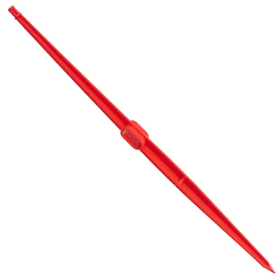 10 Staken 40 cm für Mikrobewässerungsschlauch und Sprüher