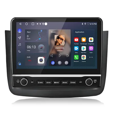 Image de Autoradio Carplay Android 15 10,1 pouces pour Mercedes-Benz Vito Viano W639 2003-2015 GPS Navi WIFI BT DAB+ SWC 2 Go+64 Go