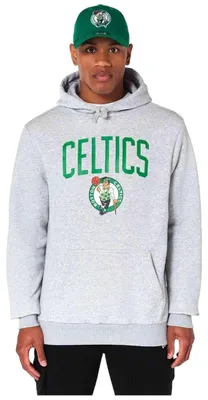 Imagen del producto de Sudadera con capucha New Era Celtics para Hombre