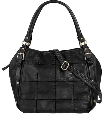 Produktbild von Samantha Look Shopper Damen 021779 schwarz