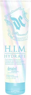 Productafbeelding van Devoted Creations H.I.M. Hydrate aftersun balsem 251 ml