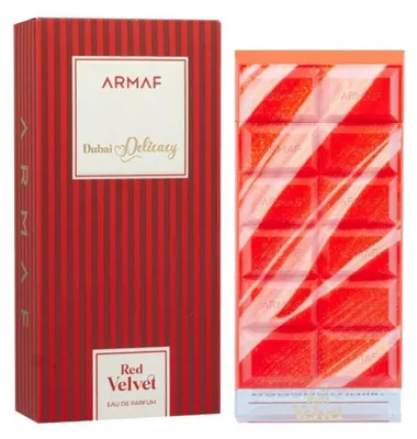 Produktbild von Armaf Delicacy Red Velvet EDP 70 ml ( Unisex)