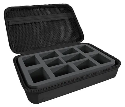 Produktbild von Half-Size Case 50 für Funko Pocket Pops – Aufbewahrung 10 Miniaturen