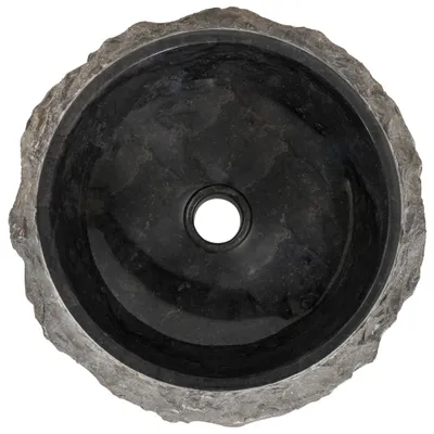Immagine prodotto di Lavandino 40x12 cm in Marmo Nero